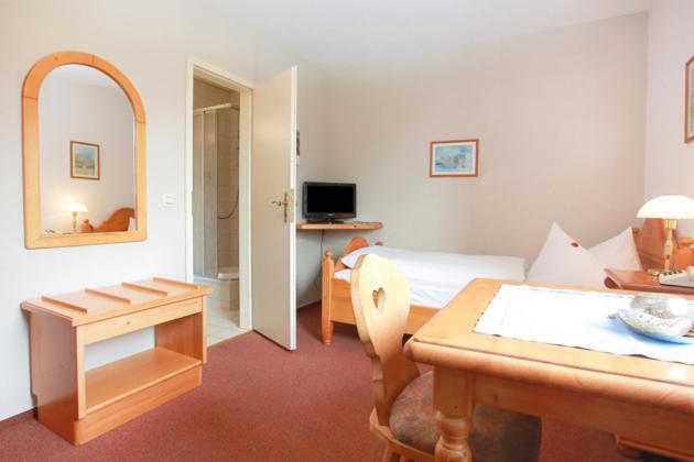 Werdau Hotel In Der Muehle חדר תמונה
