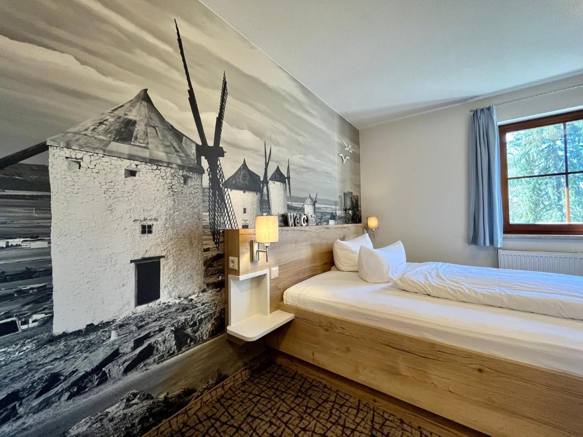Werdau Hotel In Der Muehle מראה חיצוני תמונה