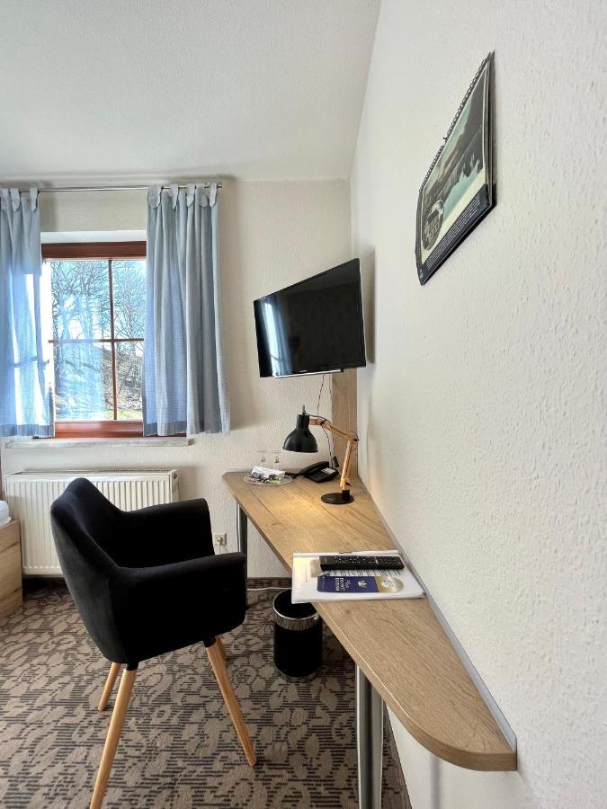 Werdau Hotel In Der Muehle מראה חיצוני תמונה