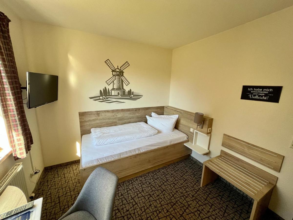 Werdau Hotel In Der Muehle מראה חיצוני תמונה