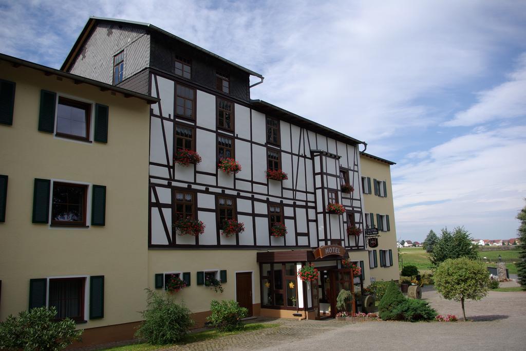 Werdau Hotel In Der Muehle מראה חיצוני תמונה