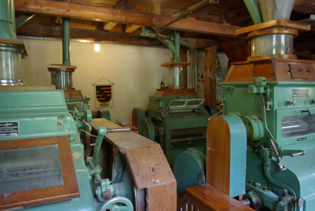 Werdau Hotel In Der Muehle מראה חיצוני תמונה
