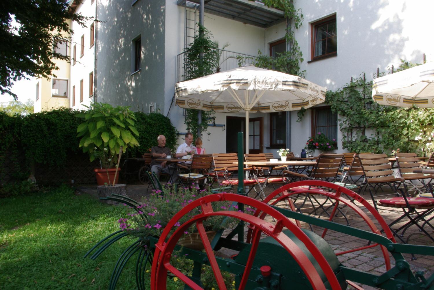 Werdau Hotel In Der Muehle מראה חיצוני תמונה