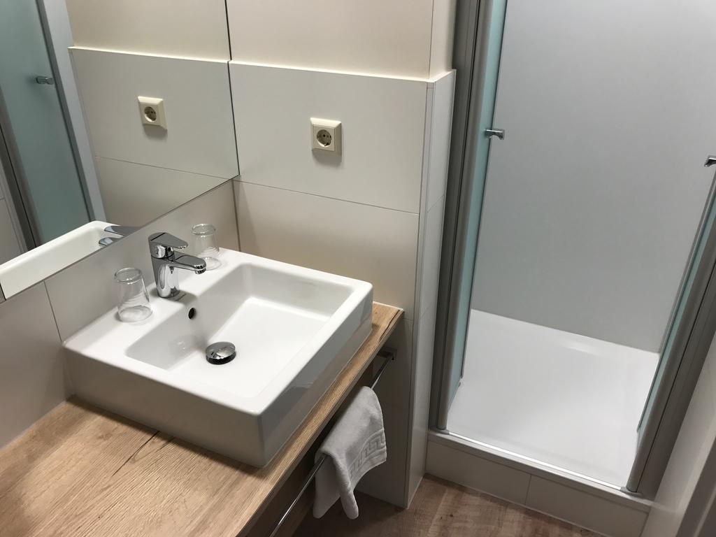 Werdau Hotel In Der Muehle מראה חיצוני תמונה