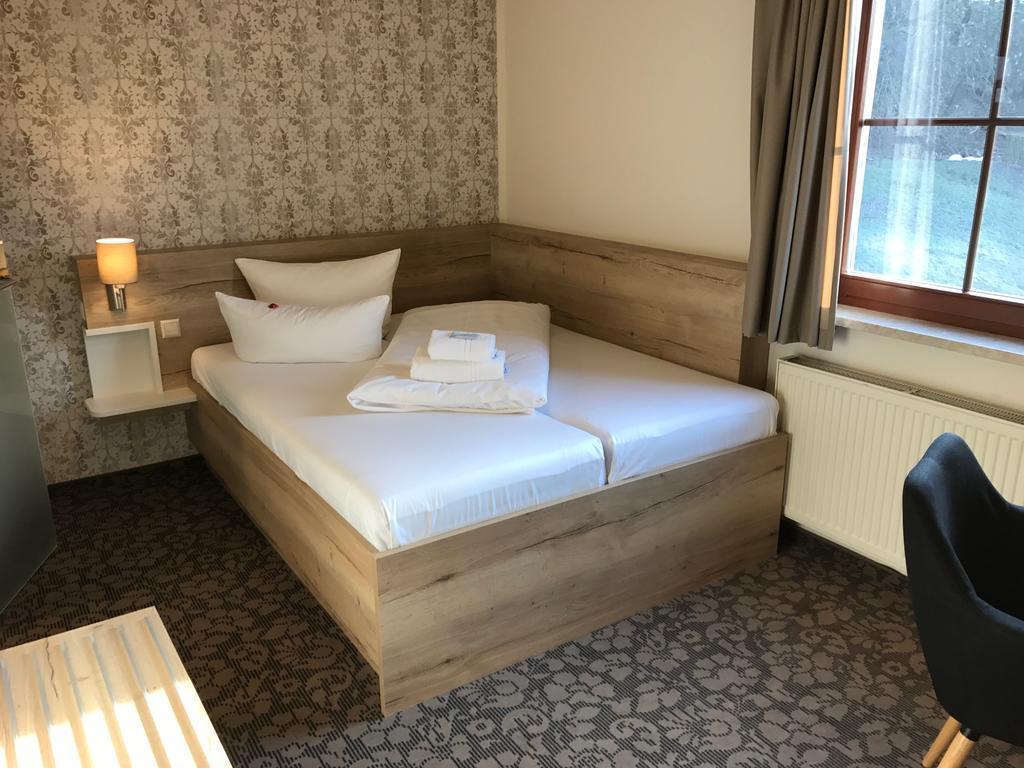 Werdau Hotel In Der Muehle מראה חיצוני תמונה